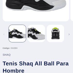 Shaq shoes